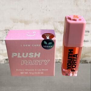 I Dew Care | Makeup | Lip Cheek Bundle Plush Party Youthforia Lets Go Party | Poshmark I Dew Care | Makeup | Lip Cheek Bundle Plush Party Youthforia Lets Go Party | Poshmark